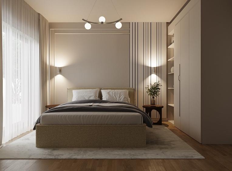 Apartament cu 3 camere decomandat în Militari