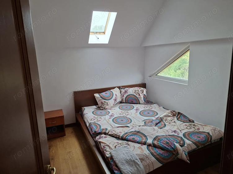 Casă cu 9 camere cu Teren 960 Mp în Bercu Roșu