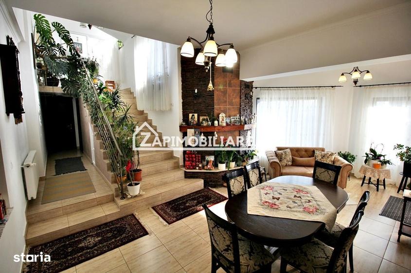 Casă cu 4 camere cu Teren 1100 Mp în Sântana de Mureș
