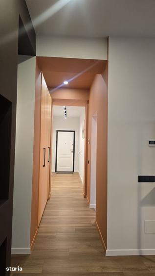 Apartament cu 2 camere în Ultracentral