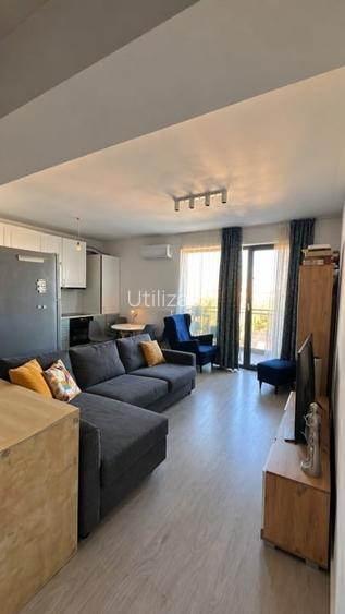 PROPRIETAR | 3 camere | Magnolia Urban Residence – Străulești | 2 băi | Parcare