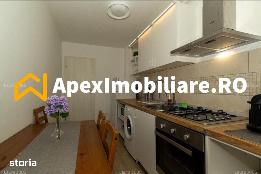 Apartament cu 2 camere decomandat în Theodor Pallady
