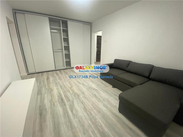 Apartament cu 2 camere semidecomandat în Militari