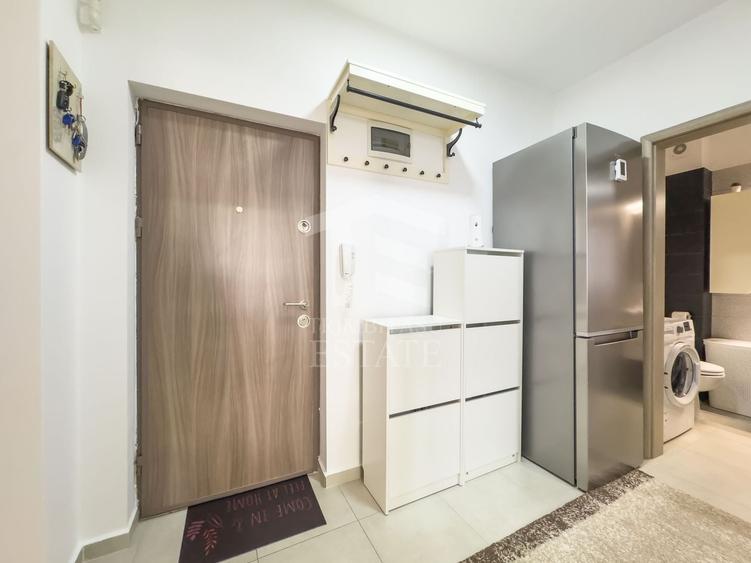 Apartament cu 2 camere decomandat, mobilat în Militari
