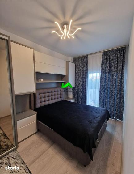 Apartament de inchiriat 2 camere Sibiu Doamna Stanca - 1