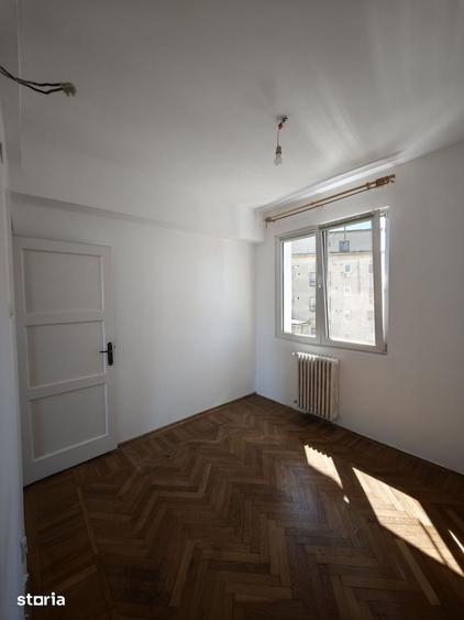 Apartament cu 3 camere, mobilat în Cișmigiu