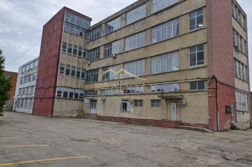 SPATIU BIROURI / 20.000MP // ZONA BAICULUI/ OBOR - 1