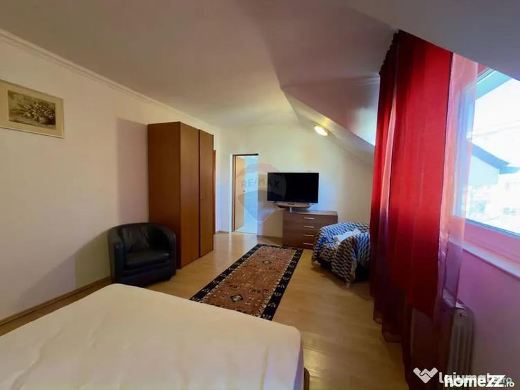 Casă cu 4 camere cu Teren 506 Mp în Sânmartin