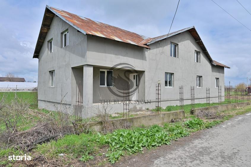 Casă cu 3 camere în Piatra