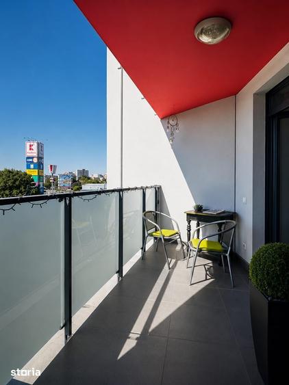 Apartament cu 2 camere în Central