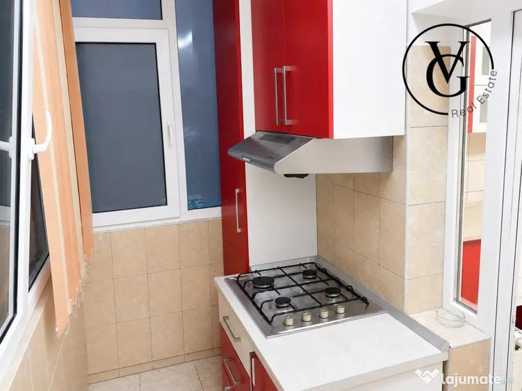 Apartament cu 3 camere decomandat în Faleza Nord
