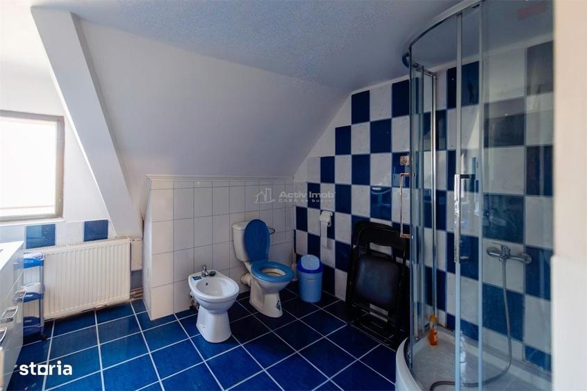 Spațiu comercial, de 579 mp, în Arcani