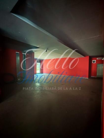 Spațiu comercial, de 436.64999389648 mp, în Central