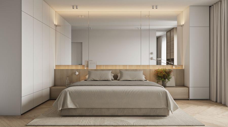 Apartament cu 4 camere în Eroii Revoluției