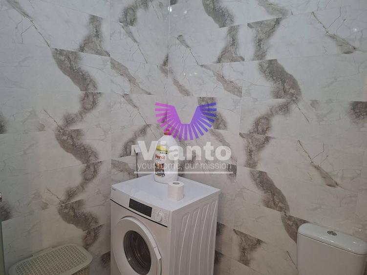 Apartament cu 2 camere decomandat, mobilat în Turnișor