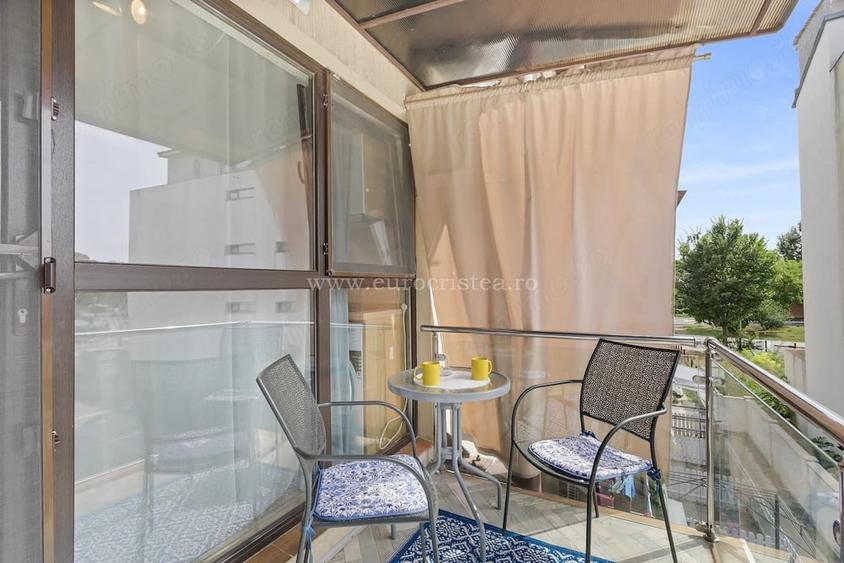 Apartament cu 2 camere semidecomandat în Sud