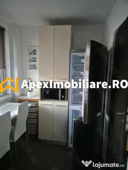 Apartament cu 2 camere semidecomandat în Muncii