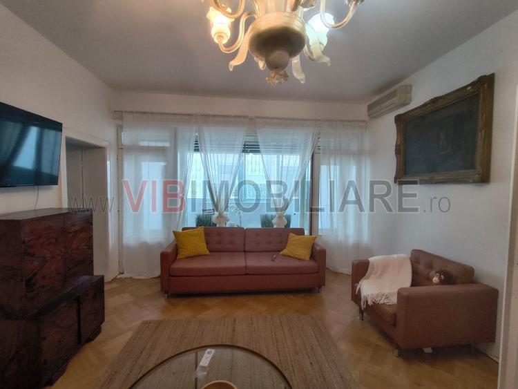 Închiriere apartament 4 camere, 153 mp, mobilat și utilat - parter vilă - Doroba - 4