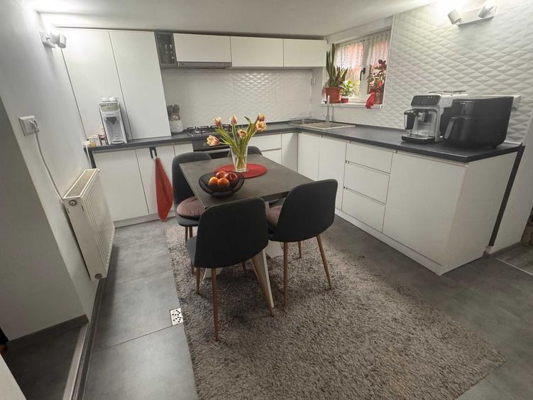 Vand sau schimb casa 3 camere pe 2 nivele, 89m2, curte, garaj - 8