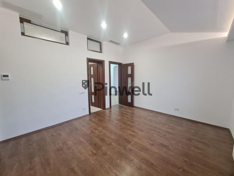 Apartament cu 4 camere decomandat, mobilat în Herăstrău