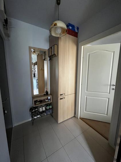 Apartament cu 2 camere nedecomandat în Central