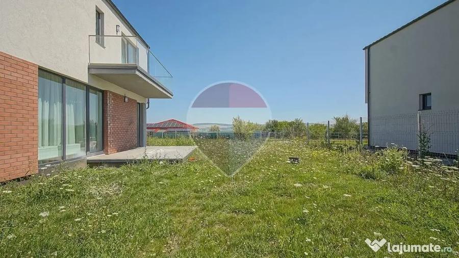 Casă cu 3 camere cu Teren 737 Mp în Bod