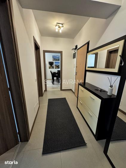 Apartament cu 2 camere de inchiriat 20th Residence