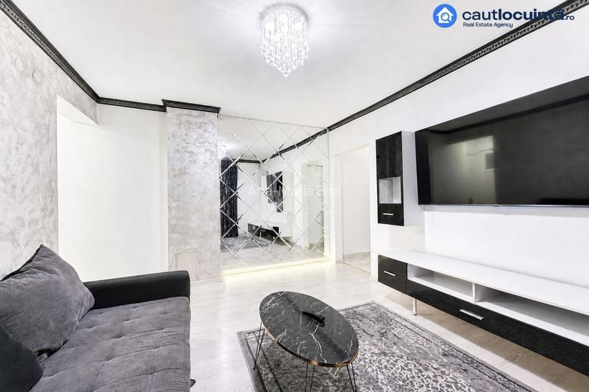 Apartament 2 camere | Gara de Nord | mobilat | Utilat | parcare