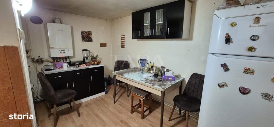 Casă cu 3 camere cu Teren 907 Mp în Bonț