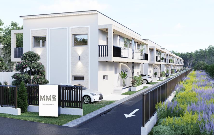 Duplex cu 4 camere cu Canalizare în Bucov