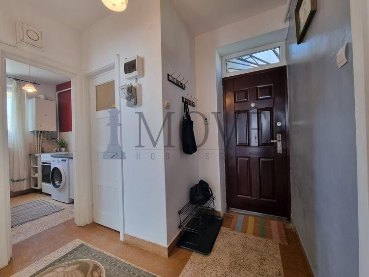 Apartament luminos 2 CAMERE | Jean Monnet - Primăverii - 9