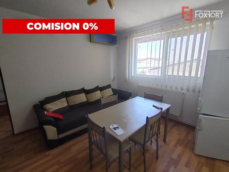 COMISION 0% Apartament cu 2 camere de vanzare in Timisoara, zona Girocului - 1