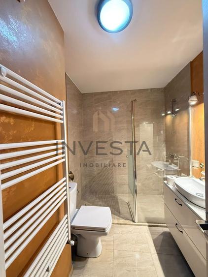 Apartament cu 2 camere decomandat, mobilat în Între Lacuri