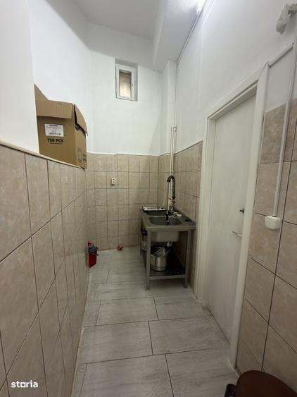 Spațiu comercial, de 138 mp, în Rosetti