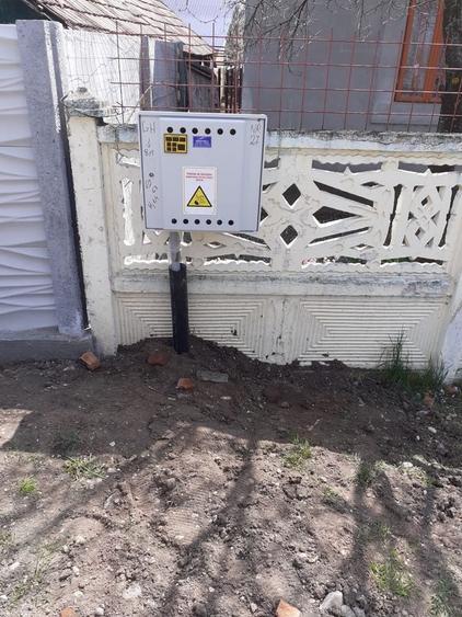 Casă cu 4 camere în Șerbănești