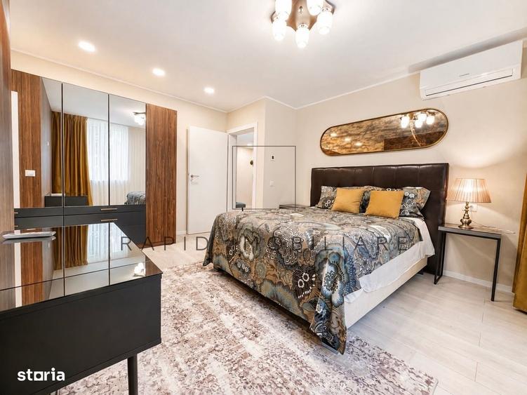 Apartament cu 3 camere în Central