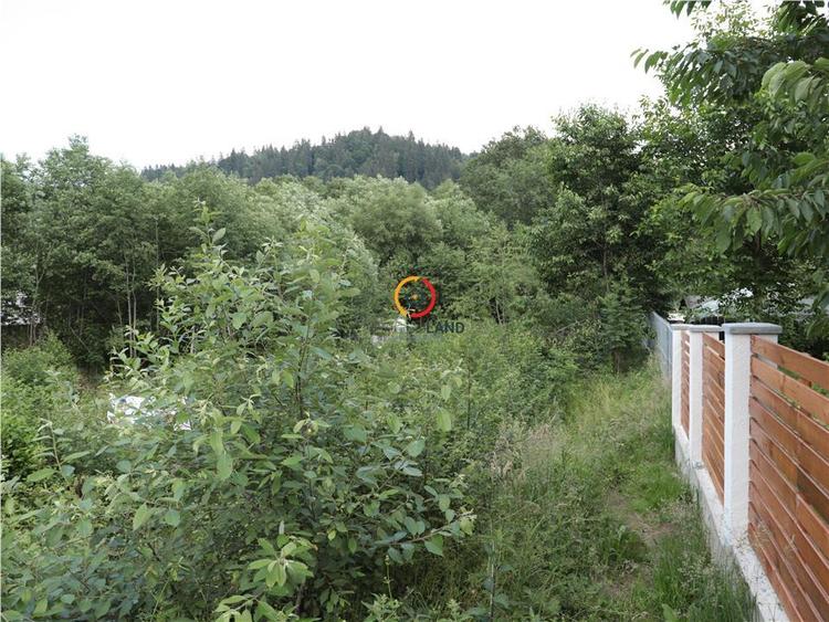 Teren Construcții intravilan de 2516 mp, în Moieciu