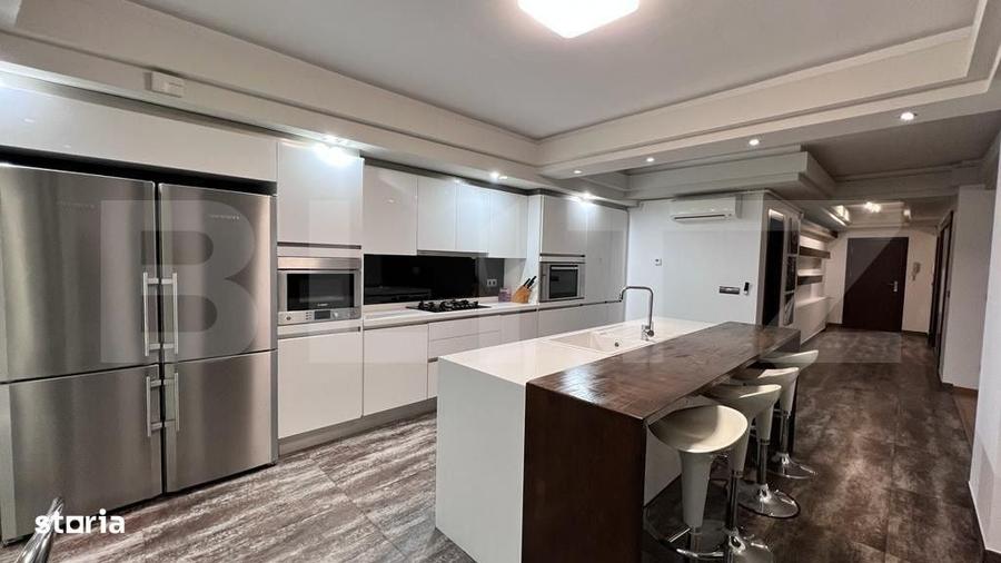 Penthouse de lux, centrala termica, aer conditionat, zona Ciuperca - 8