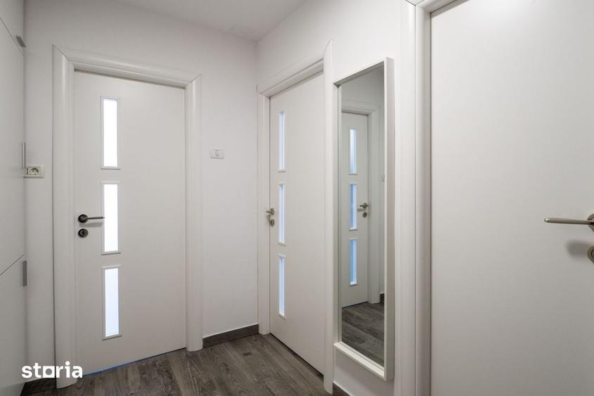 Vitan Mall, studio luminos, mobilat si utilat modern, prima inchiriere - 12