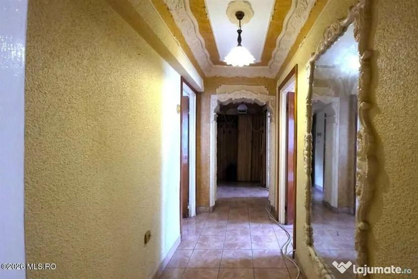 Tomis Nord - Badea Cartan, apartament cu 3 camere, decoma... - 3
