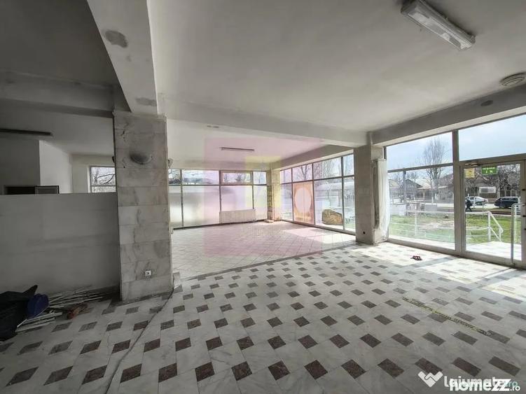 Spațiu comercial, de 238 mp, în Alexandriei