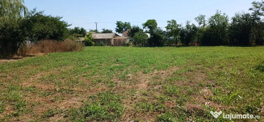 Teren de 2632 mp, în Misleanu