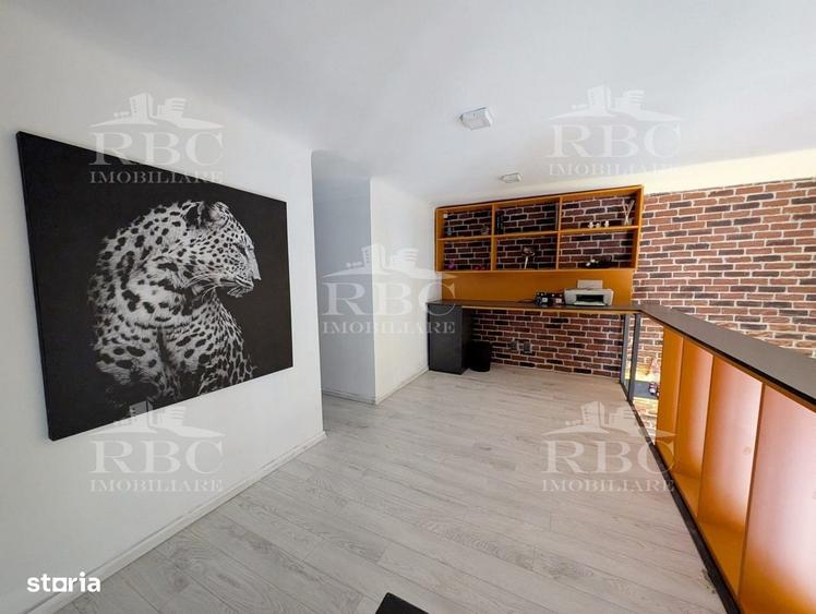 Apartament tip loft in cladire istorica ultracentral - 10