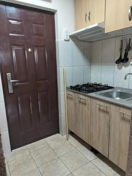 Garsonieră nedecomandată în Central