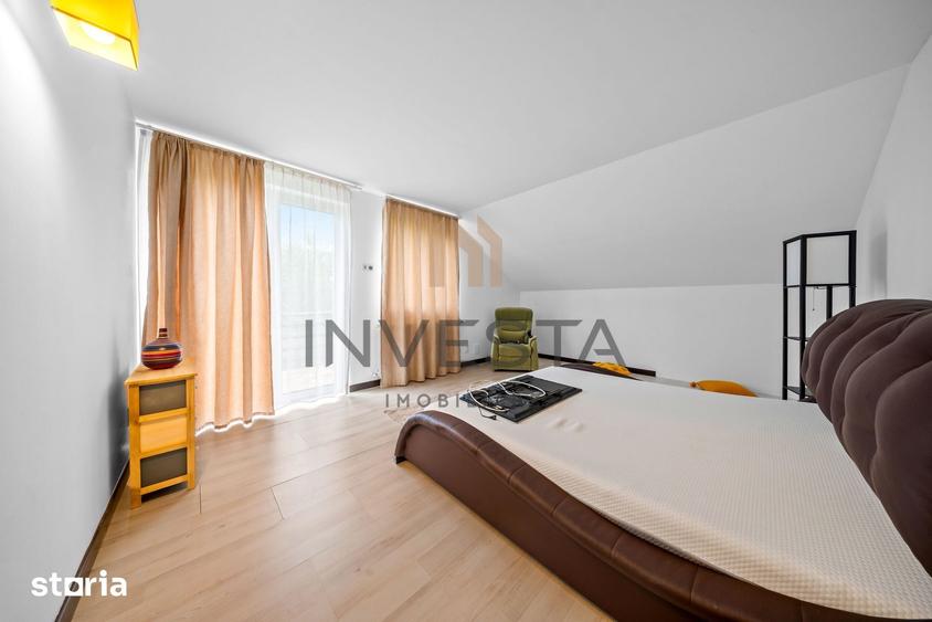 Casă cu 5 camere cu Teren 800 Mp în Europa