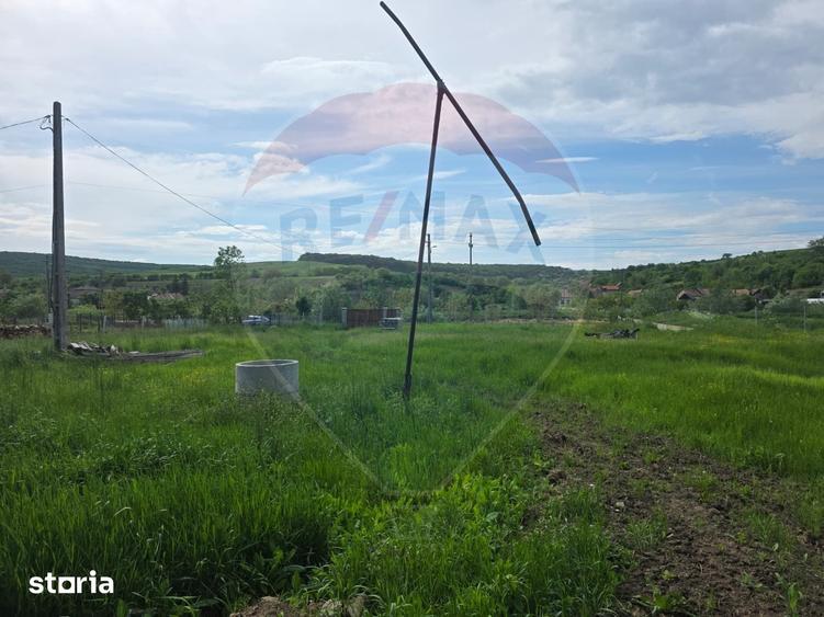 Casă cu 3 camere cu Teren 4234 Mp în Adămuș