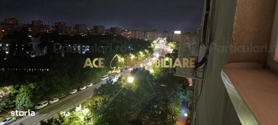 Apartament cu 2 camere în Muncii