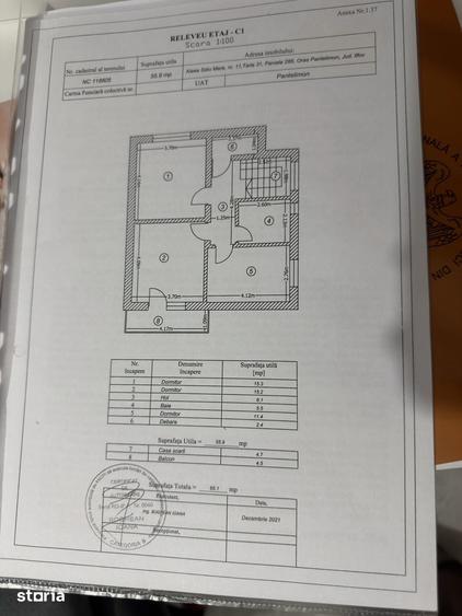 Casă cu 4 camere cu Teren 324 Mp în Central