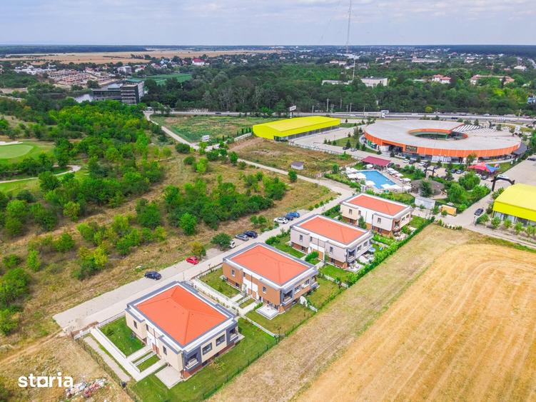 Casă cu 3 camere cu Teren 140 Mp în Snagov
