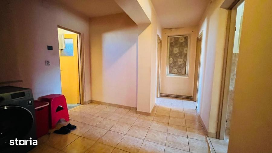 Apartament cu 4 camere în Kogălniceanu